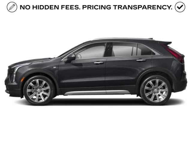 2022 Cadillac XT4 Premium Luxury