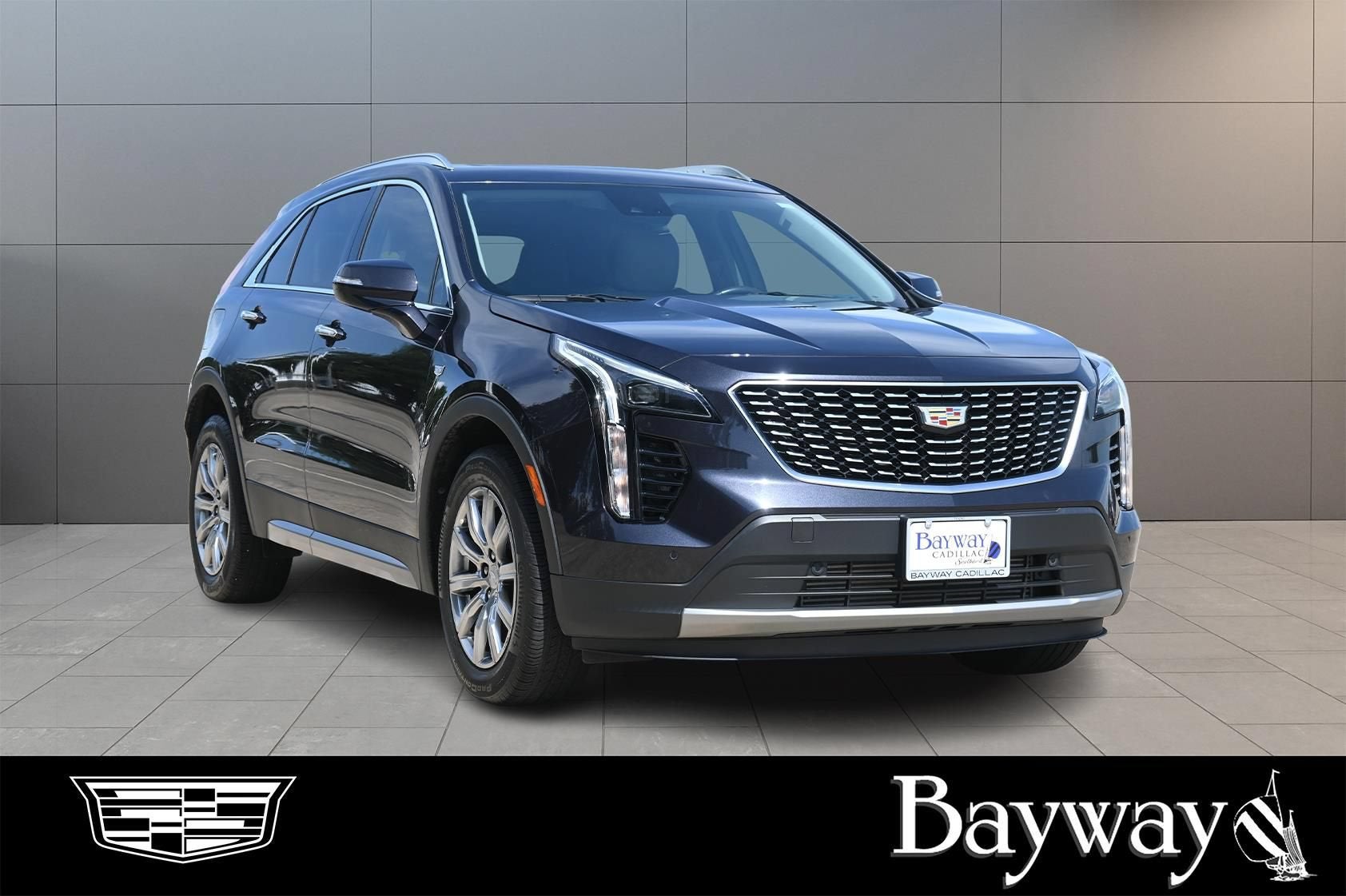 2022 Cadillac XT4 Premium Luxury