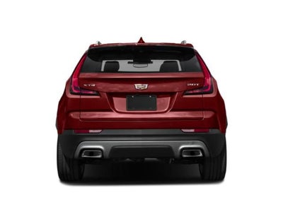 2022 Cadillac XT4 Premium Luxury