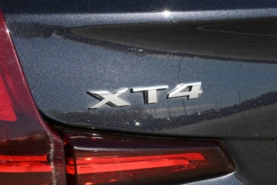 2023 Cadillac XT4 Premium Luxury