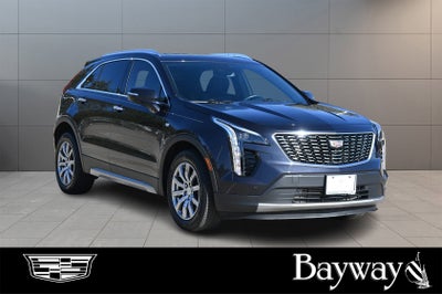 2023 Cadillac XT4 Premium Luxury