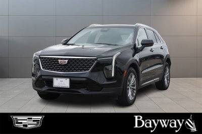 2025 Cadillac XT4 Premium Luxury