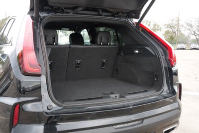 2025 Cadillac XT4 Premium Luxury