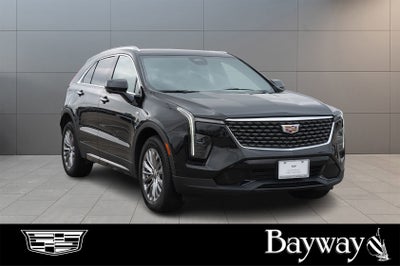 2025 Cadillac XT4 Premium Luxury
