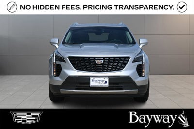2020 Cadillac XT4 FWD Premium Luxury