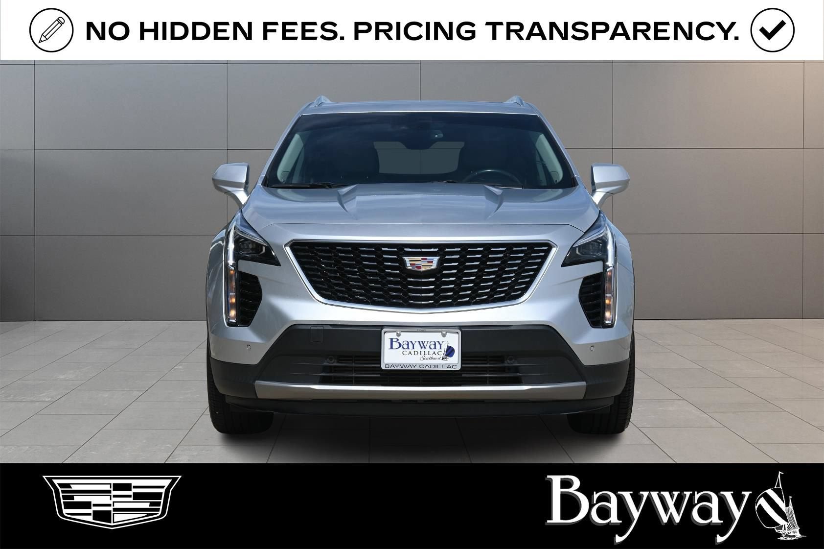 2020 Cadillac XT4 FWD Premium Luxury