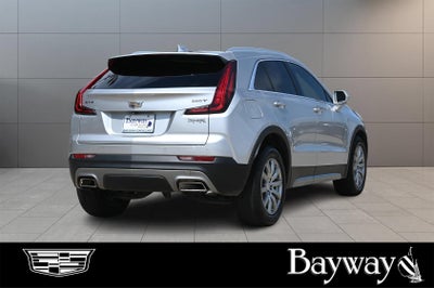 2020 Cadillac XT4 FWD Premium Luxury