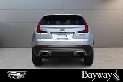 2020 Cadillac XT4 FWD Premium Luxury