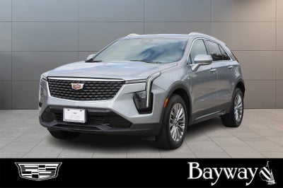 2025 Cadillac XT4 Premium Luxury