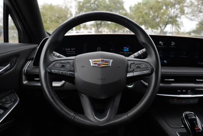 2025 Cadillac XT4 Premium Luxury