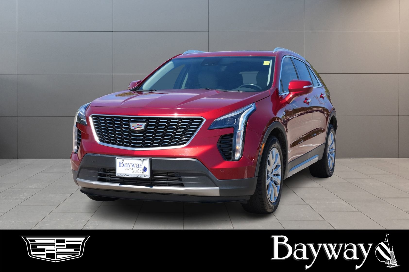2022 Cadillac XT4 Premium Luxury