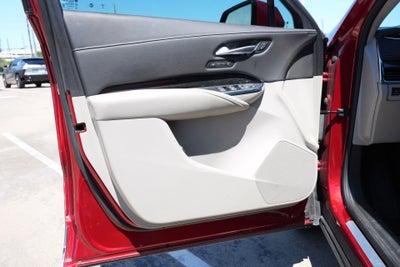 2022 Cadillac XT4 Premium Luxury