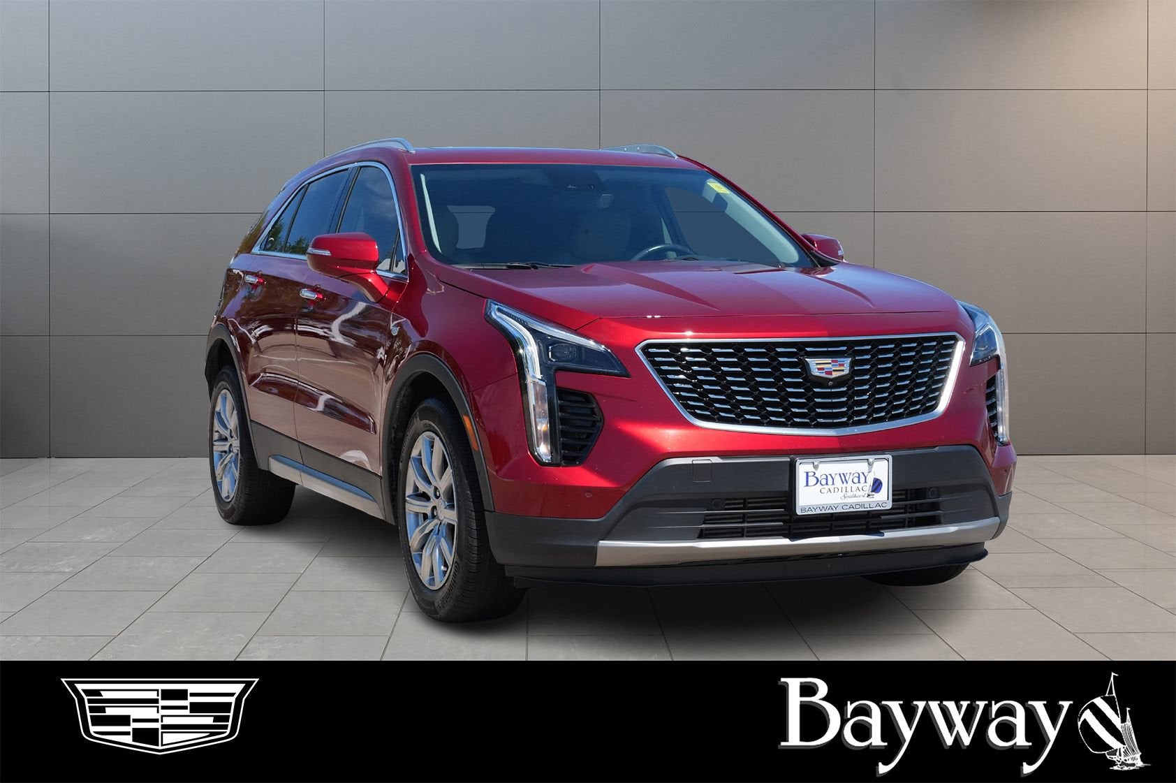 2022 Cadillac XT4 Premium Luxury