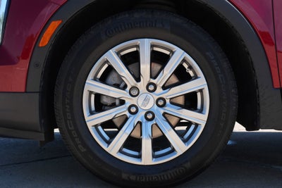 2022 Cadillac XT4 Premium Luxury