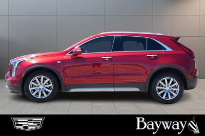 2022 Cadillac XT4 Premium Luxury