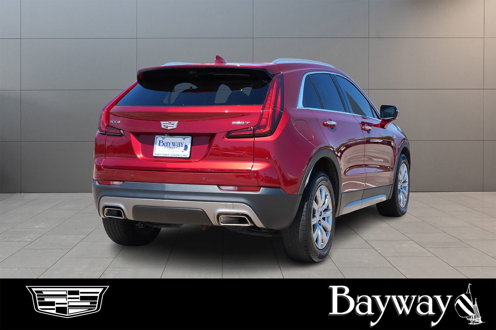 2022 Cadillac XT4 Premium Luxury