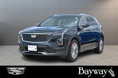 2024 Cadillac XT4 Premium Luxury