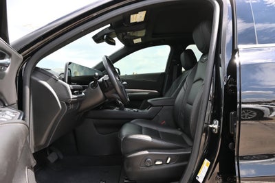2024 Cadillac XT4 Premium Luxury