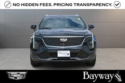2024 Cadillac XT4 Premium Luxury