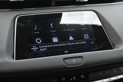 2022 Cadillac XT4 Premium Luxury
