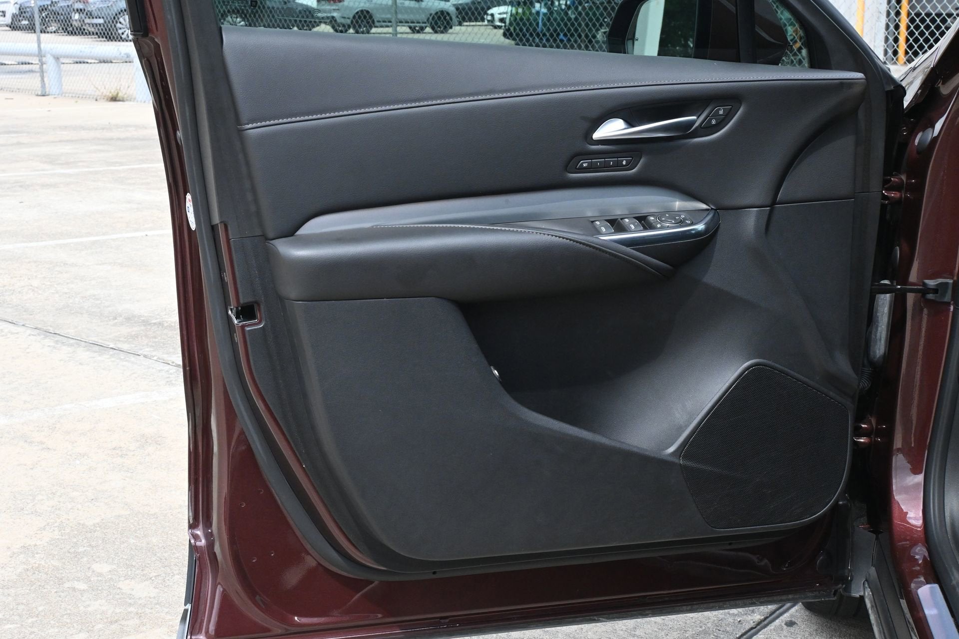 2022 Cadillac XT4 Premium Luxury
