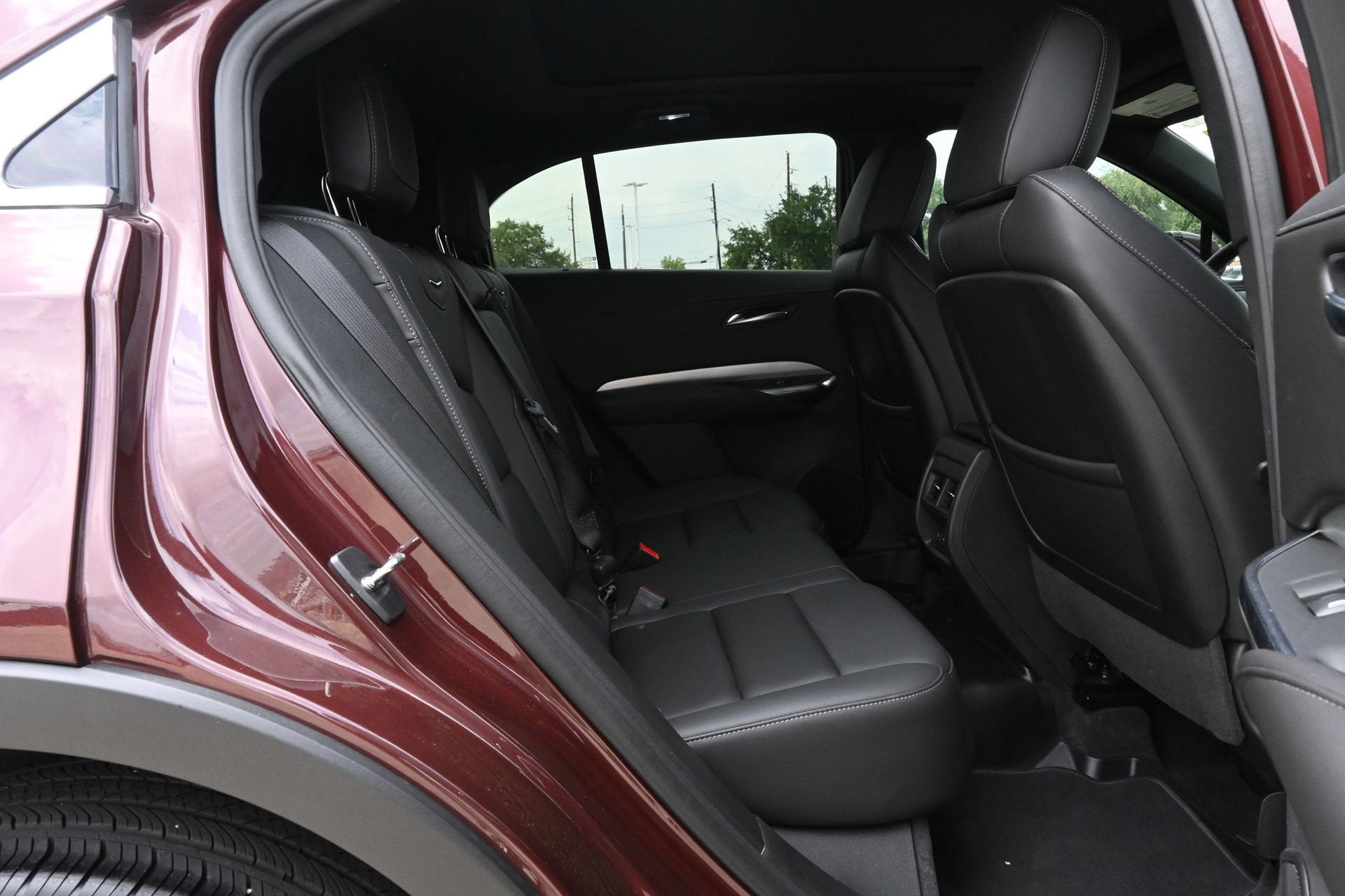 2022 Cadillac XT4 Premium Luxury
