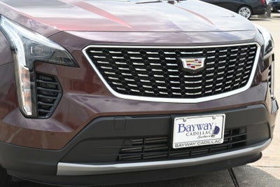2022 Cadillac XT4 Premium Luxury