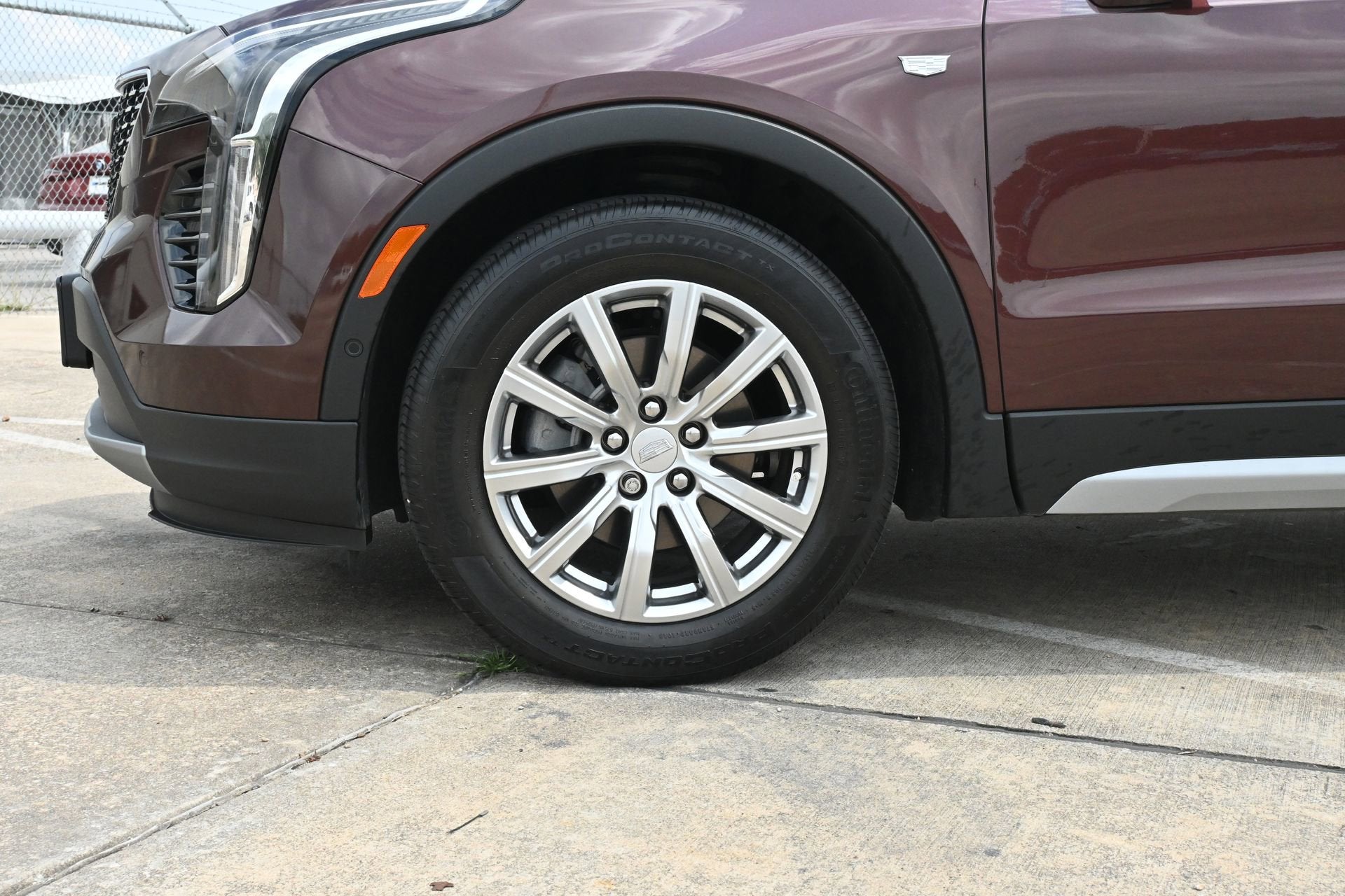 2022 Cadillac XT4 Premium Luxury