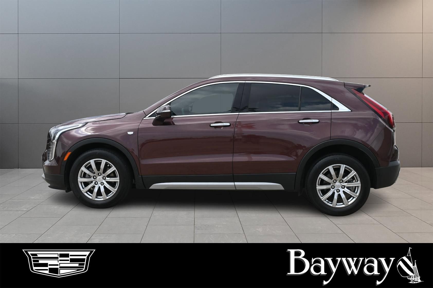 2022 Cadillac XT4 Premium Luxury