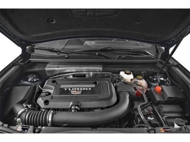 2025 Cadillac XT4 Premium Luxury