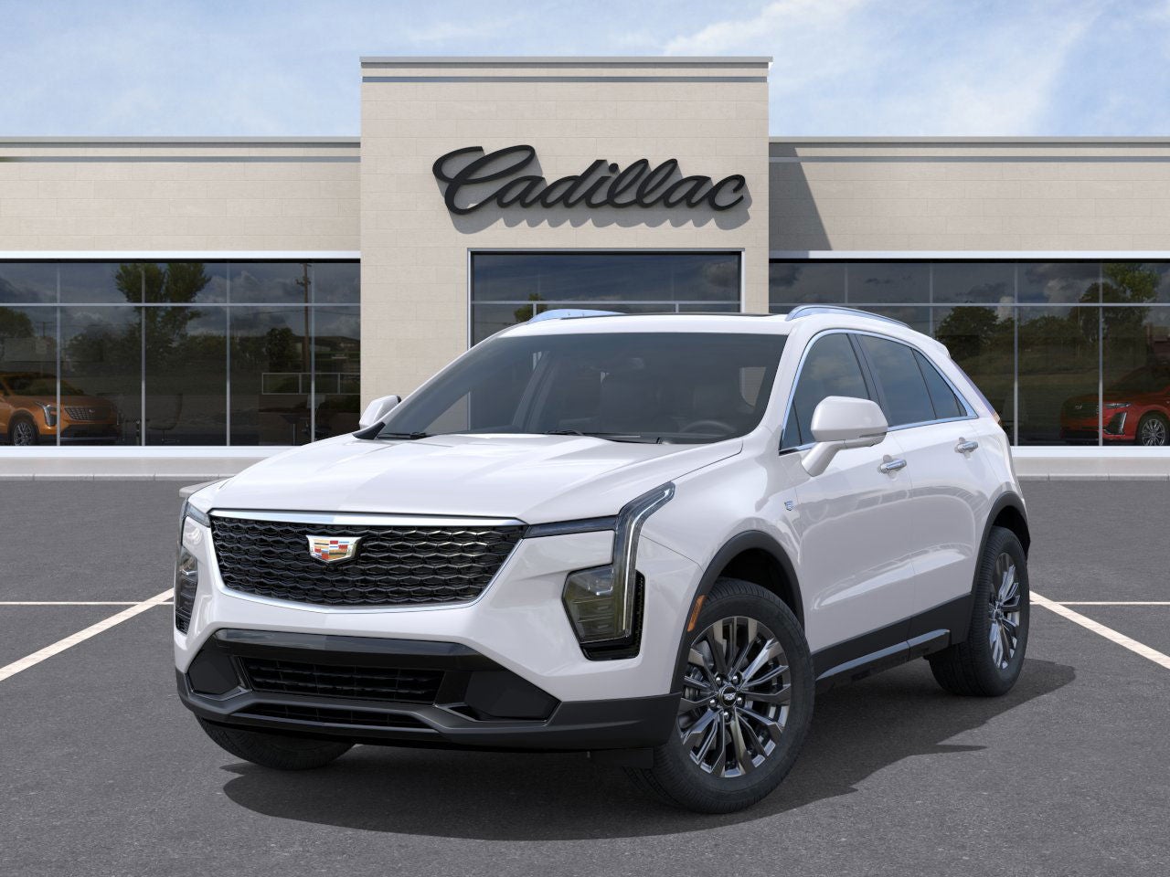 2025 Cadillac XT4 Premium Luxury