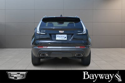 2023 Cadillac XT4 FWD Sport