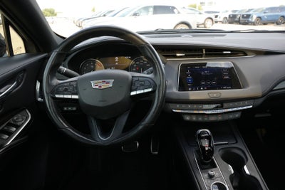 2022 Cadillac XT4 Sport