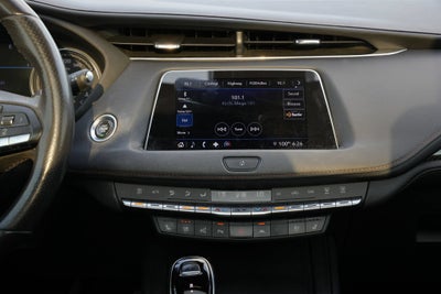 2022 Cadillac XT4 Sport