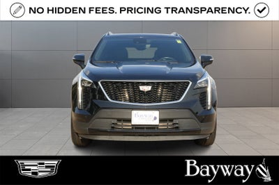 2022 Cadillac XT4 Sport