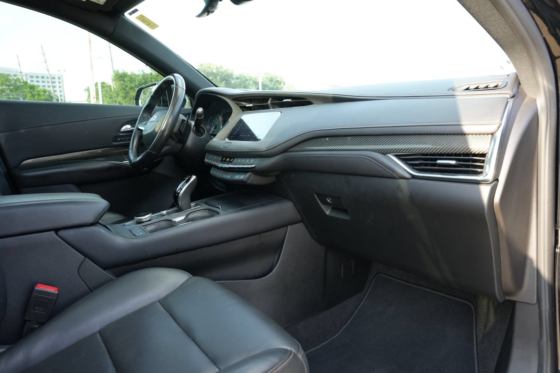 2022 Cadillac XT4 Sport