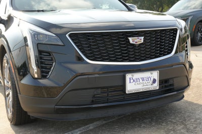 2022 Cadillac XT4 Sport