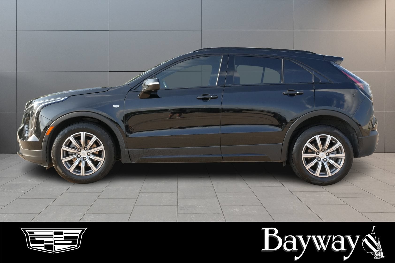 2022 Cadillac XT4 Sport