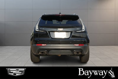2022 Cadillac XT4 Sport