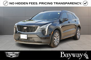 2022 Cadillac XT4 Sport