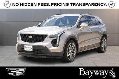 2023 Cadillac XT4 Sport