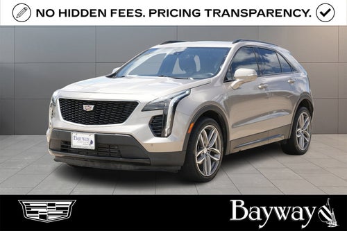 2023 Cadillac XT4 Sport