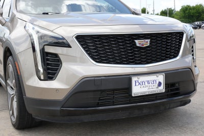 2023 Cadillac XT4 Sport