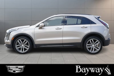 2023 Cadillac XT4 Sport