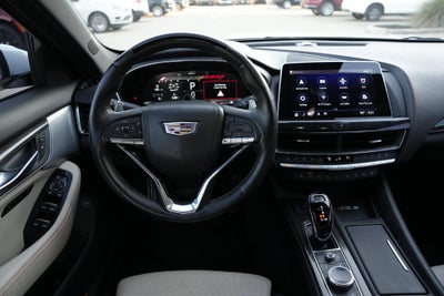 2025 Cadillac XT4 Sport