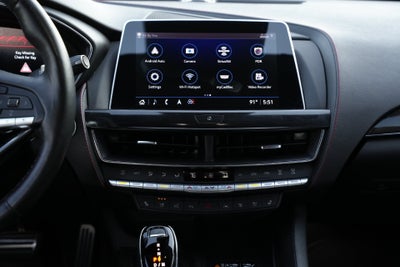 2025 Cadillac XT4 Sport