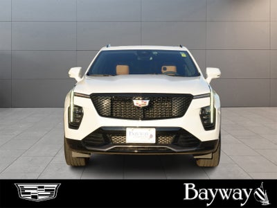 2025 Cadillac XT4 Sport
