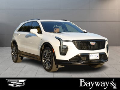 2025 Cadillac XT4 Sport