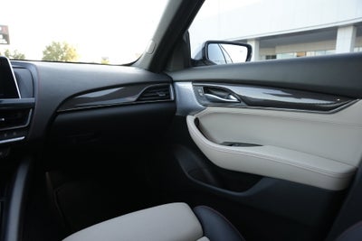 2025 Cadillac XT4 Sport