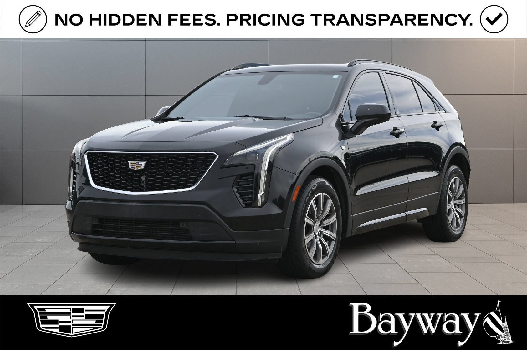 2019 Cadillac XT4 FWD Sport